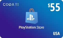 PSN (USA) - $55